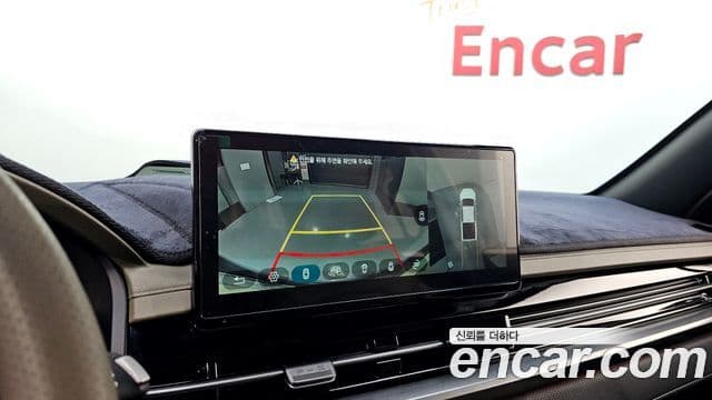 KG모빌리티(SsangYong) The / новый New Rexton Sport 칸 Cool Men Noblesse, 2024 17