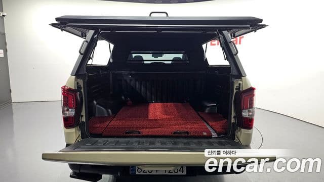 KG모빌리티(SsangYong) The / новый New Rexton Sport 칸 Cool Men Noblesse, 2024 20