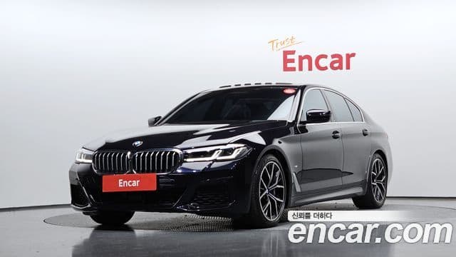 BMW 5시리즈 (G30) 530i M Sport, 2023 1