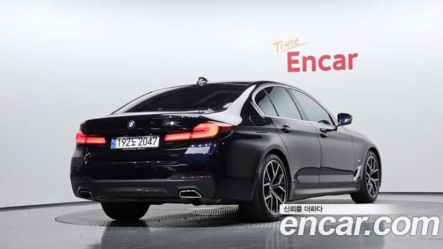 BMW 5시리즈 (G30) 530i M Sport, 2023 2