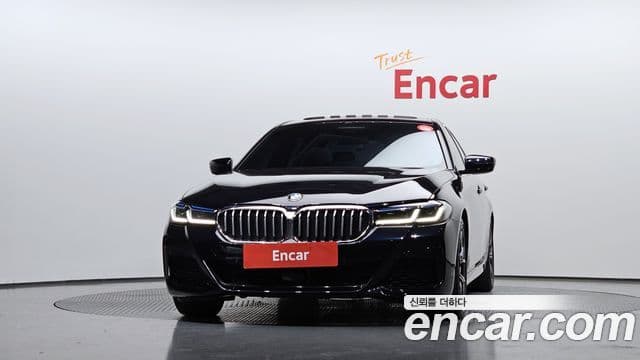 BMW 5시리즈 (G30) 530i M Sport, 2023 3
