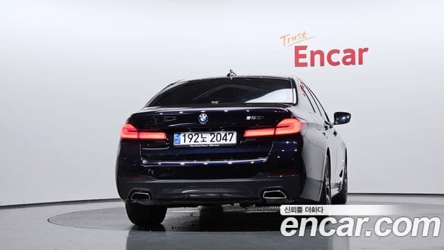 BMW 5시리즈 (G30) 530i M Sport, 2023 4