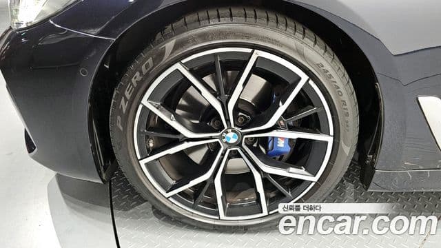 BMW 5시리즈 (G30) 530i M Sport, 2023 все фото