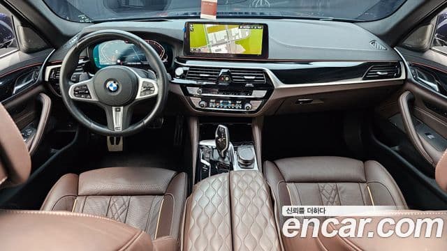 BMW 5시리즈 (G30) 530i M Sport, 2023 7