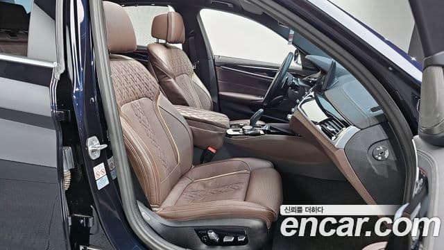 BMW 5시리즈 (G30) 530i M Sport, 2023 10