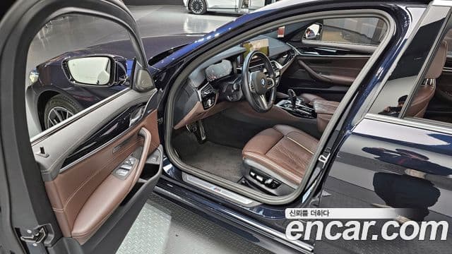 BMW 5시리즈 (G30) 530i M Sport, 2023 11