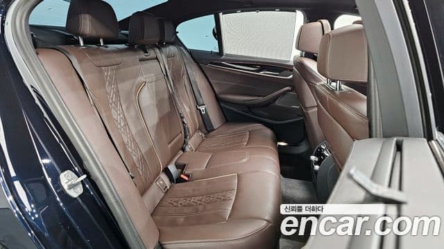 BMW 5시리즈 (G30) 530i M Sport, 2023 12