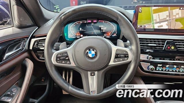 BMW 5시리즈 (G30) 530i M Sport, 2023 13