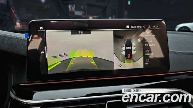 BMW 5시리즈 (G30) 530i M Sport, 2023 14