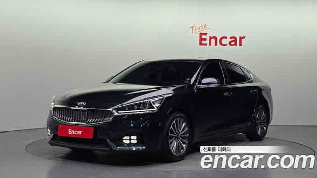 Kia All New K7 Special, 2019 1