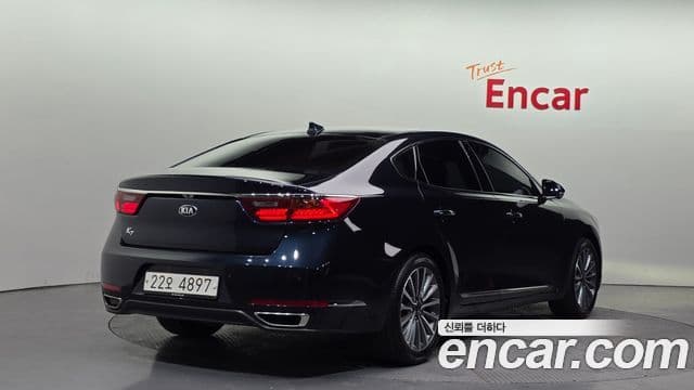 Kia All New K7 Special, 2019 2