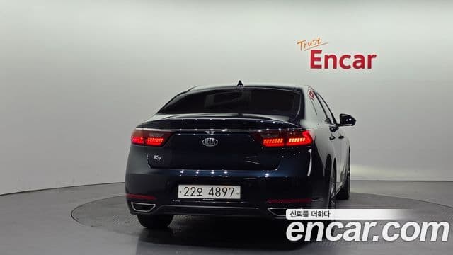 Kia All New K7 Special, 2019 4