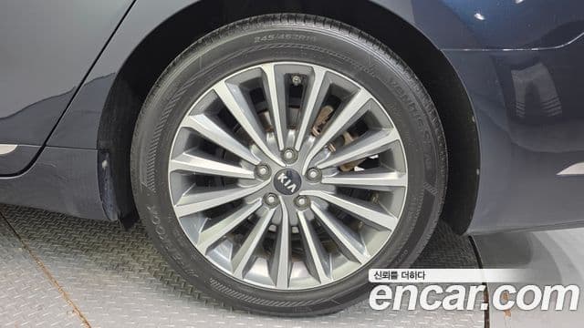 Kia All New K7 Special, 2019 все фото