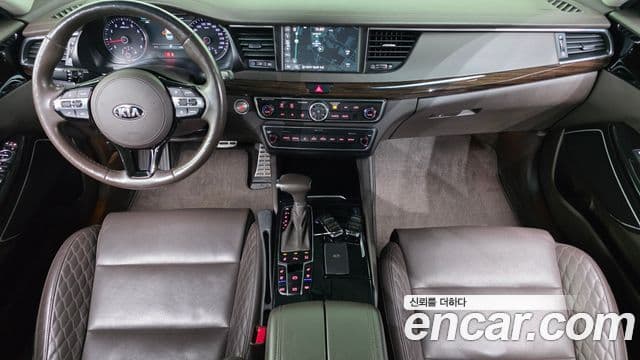 Kia All New K7 Special, 2019 7