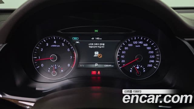 Kia All New K7 Special, 2019 8