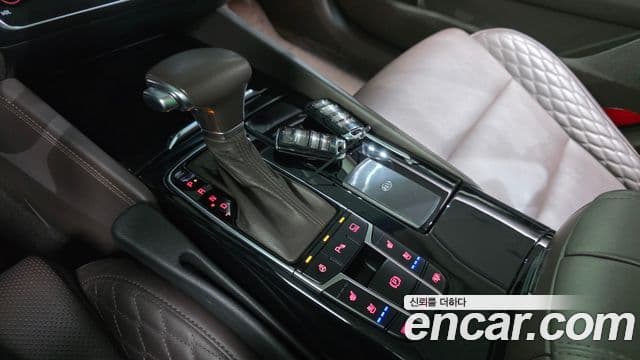 Kia All New K7 Special, 2019 9