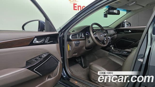 Kia All New K7 Special, 2019 12