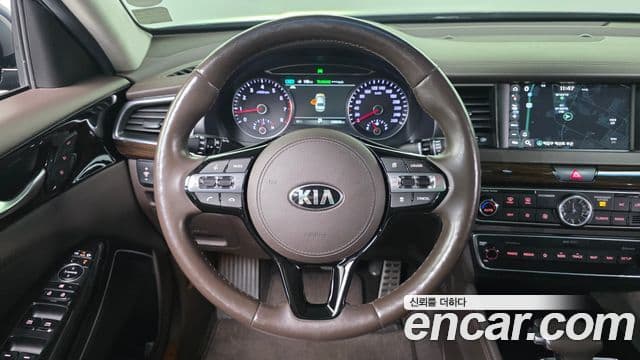 Kia All New K7 Special, 2019 13