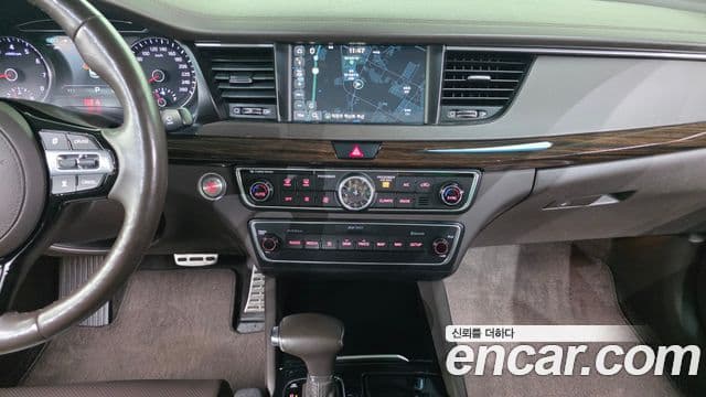 Kia All New K7 Special, 2019 14