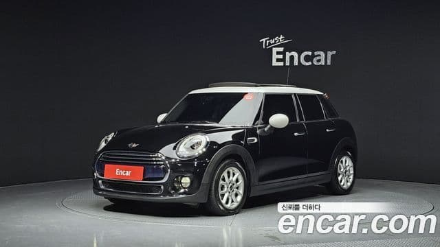 Mini Cooper D 3세대, 2016 1