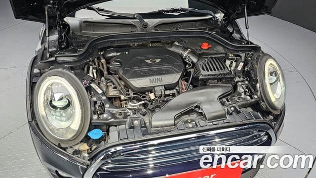 Mini Cooper D 3세대, 2016 6