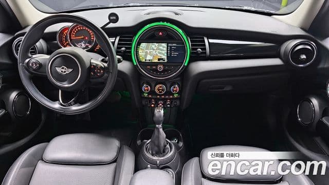 Mini Cooper D 3세대, 2016 7