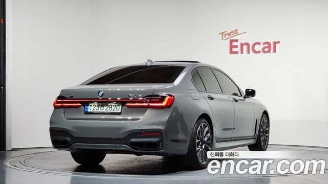 BMW 7시리즈 (G11) 730d xDrive M Sport, 2022 2