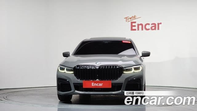 BMW 7시리즈 (G11) 730d xDrive M Sport, 2022 3