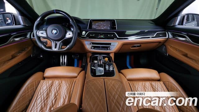 BMW 7시리즈 (G11) 730d xDrive M Sport, 2022 7