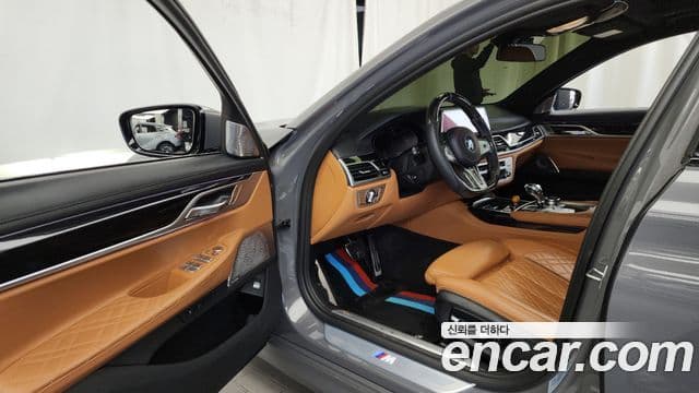 BMW 7시리즈 (G11) 730d xDrive M Sport, 2022 10