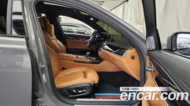 BMW 7시리즈 (G11) 730d xDrive M Sport, 2022 11