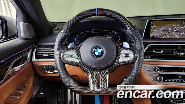 BMW 7시리즈 (G11) 730d xDrive M Sport, 2022 12