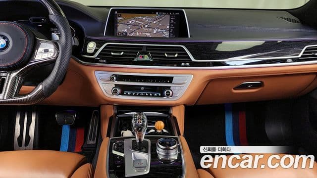 BMW 7시리즈 (G11) 730d xDrive M Sport, 2022 14