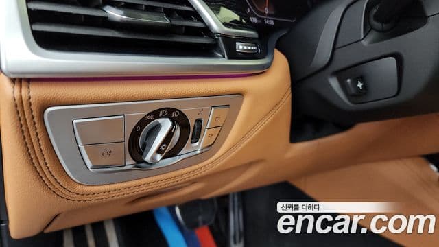 BMW 7시리즈 (G11) 730d xDrive M Sport, 2022 16