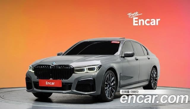 BMW 7시리즈 (G11) 730d xDrive M Sport, 2022 1