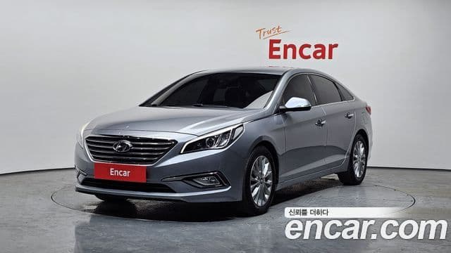 Hyundai LF Sonata 2.0 Smart, 2015 1