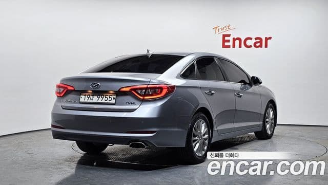 Hyundai LF Sonata 2.0 Smart, 2015 2