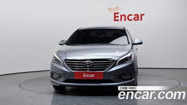 Hyundai LF Sonata 2.0 Smart, 2015 3