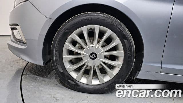 Hyundai LF Sonata 2.0 Smart, 2015 все фото