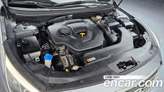 Hyundai LF Sonata 2.0 Smart, 2015 6