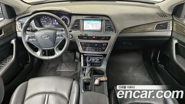 Hyundai LF Sonata 2.0 Smart, 2015 7