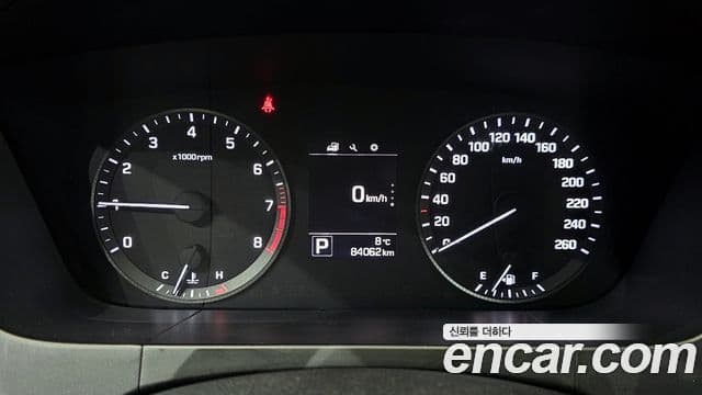 Hyundai LF Sonata 2.0 Smart, 2015 8