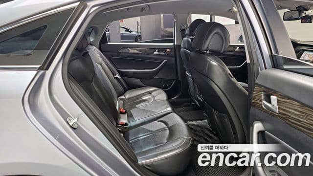 Hyundai LF Sonata 2.0 Smart, 2015 12