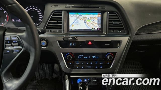 Hyundai LF Sonata 2.0 Smart, 2015 15