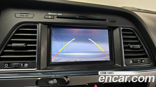 Hyundai LF Sonata 2.0 Smart, 2015 16