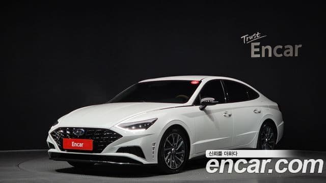 Hyundai Sonata (DN8) Inspiration, 2020 1