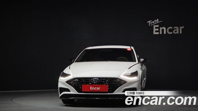 Hyundai Sonata (DN8) Inspiration, 2020 3