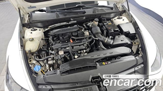 Hyundai Sonata (DN8) Inspiration, 2020 6