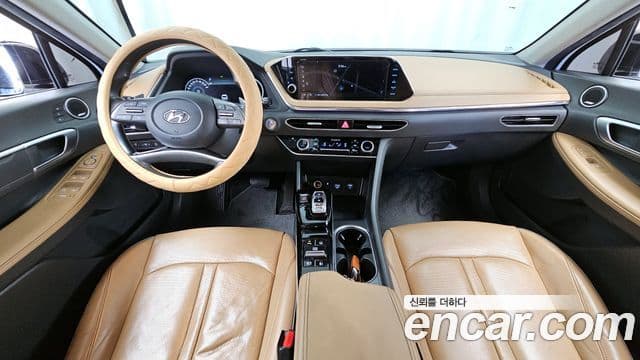 Hyundai Sonata (DN8) Inspiration, 2020 7