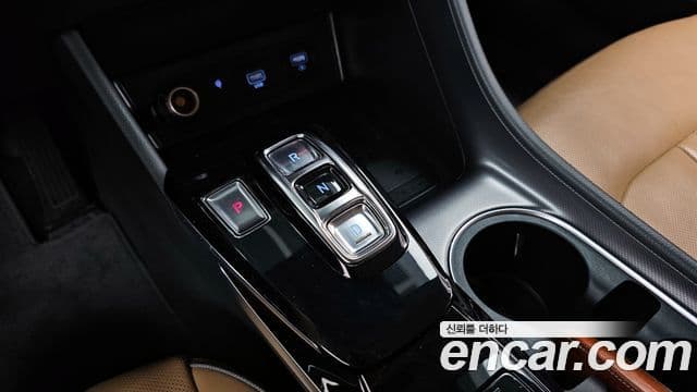 Hyundai Sonata (DN8) Inspiration, 2020 9